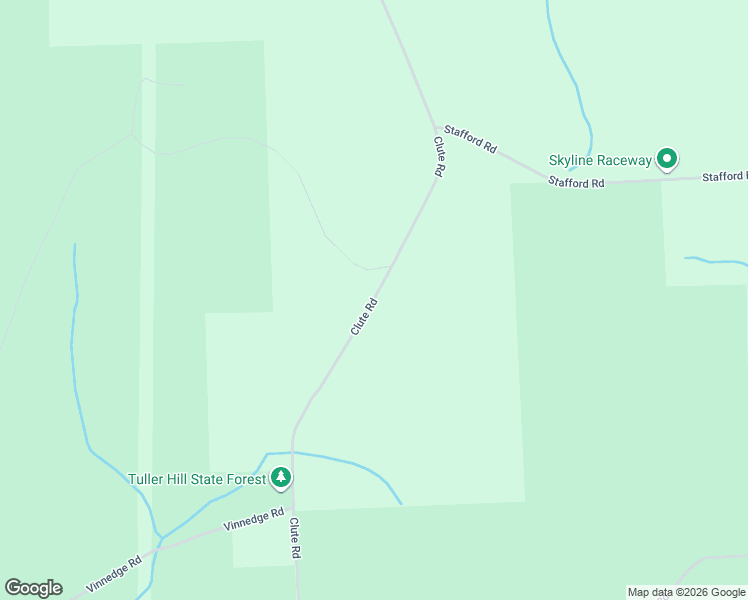 map of restaurants, bars, coffee shops, grocery stores, and more near 2723 Clute Road in Cortland