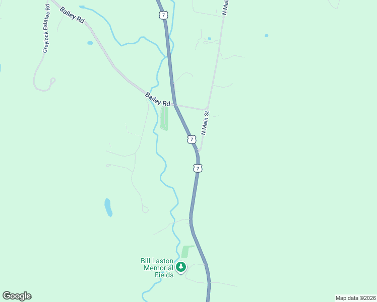 map of restaurants, bars, coffee shops, grocery stores, and more near 5 Williamstown Road in Lanesborough