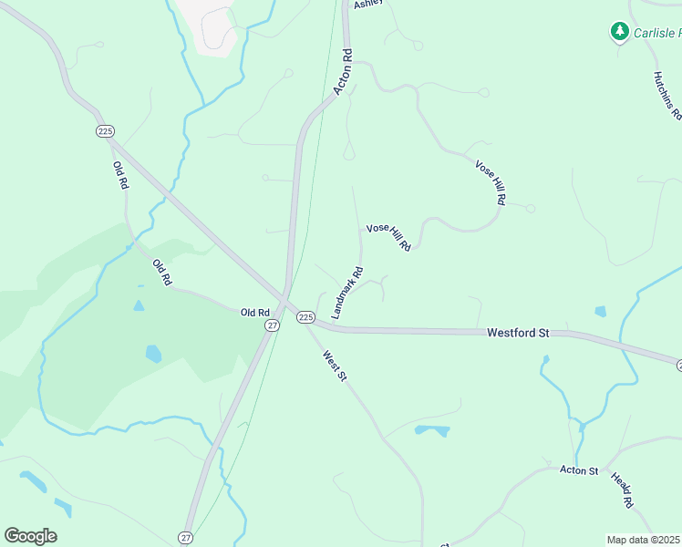 map of restaurants, bars, coffee shops, grocery stores, and more near 3 Xavier Lane in Westford