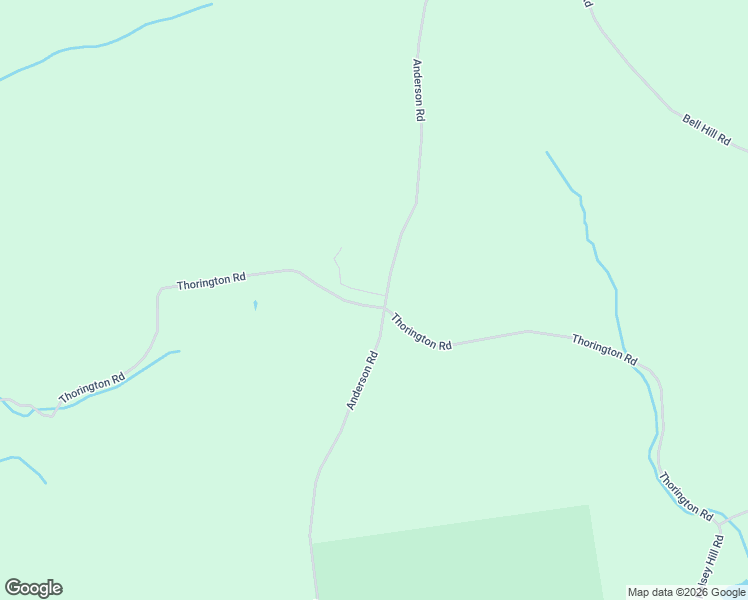 map of restaurants, bars, coffee shops, grocery stores, and more near 423 Thorington Road in Middleburgh