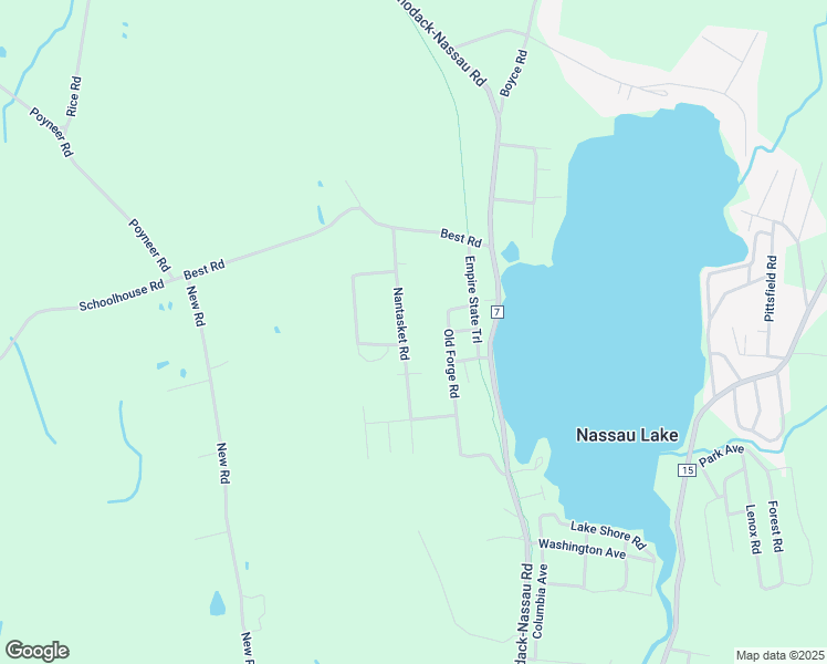 map of restaurants, bars, coffee shops, grocery stores, and more near 120 Nantasket Road in Nassau