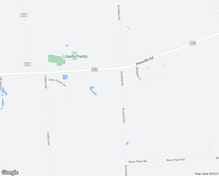 map of restaurants, bars, coffee shops, grocery stores, and more near 164 Scofield Road in Freeville