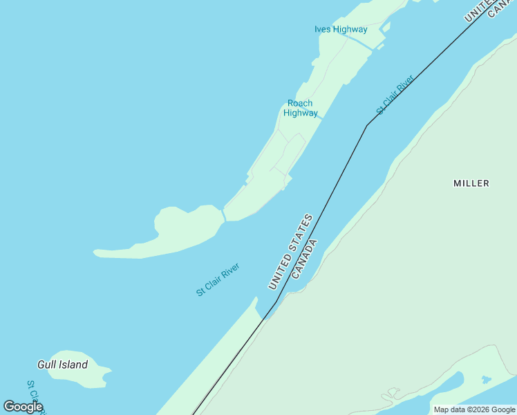 map of restaurants, bars, coffee shops, grocery stores, and more near in Grosse Pointe Shores