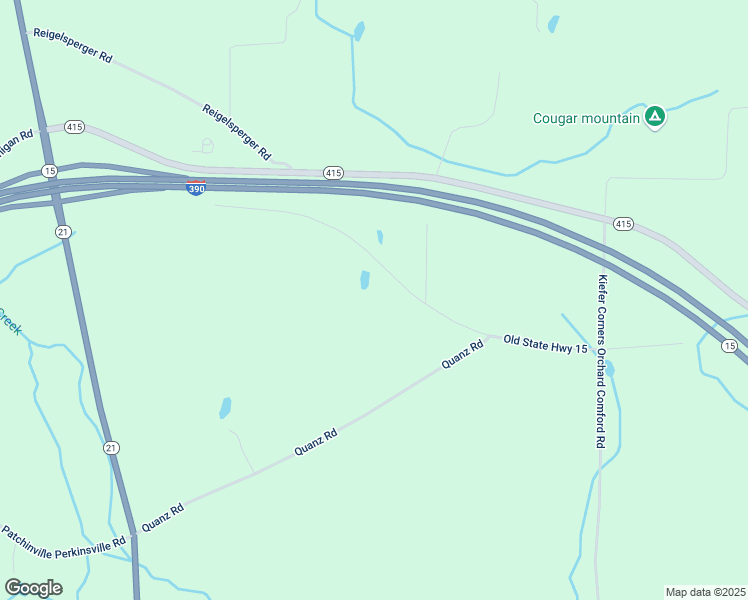 map of restaurants, bars, coffee shops, grocery stores, and more near 2680 Old State Highway 15 in Wayland