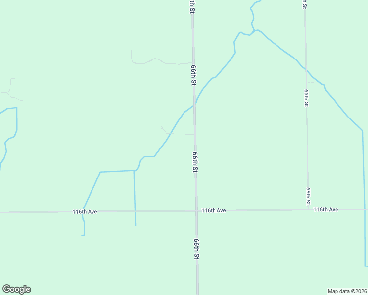 map of restaurants, bars, coffee shops, grocery stores, and more near 1658 66th Street in Fennville