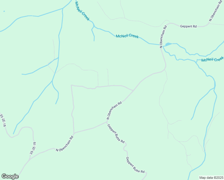 map of restaurants, bars, coffee shops, grocery stores, and more near 2202 North Obenchain Road in Eagle Point