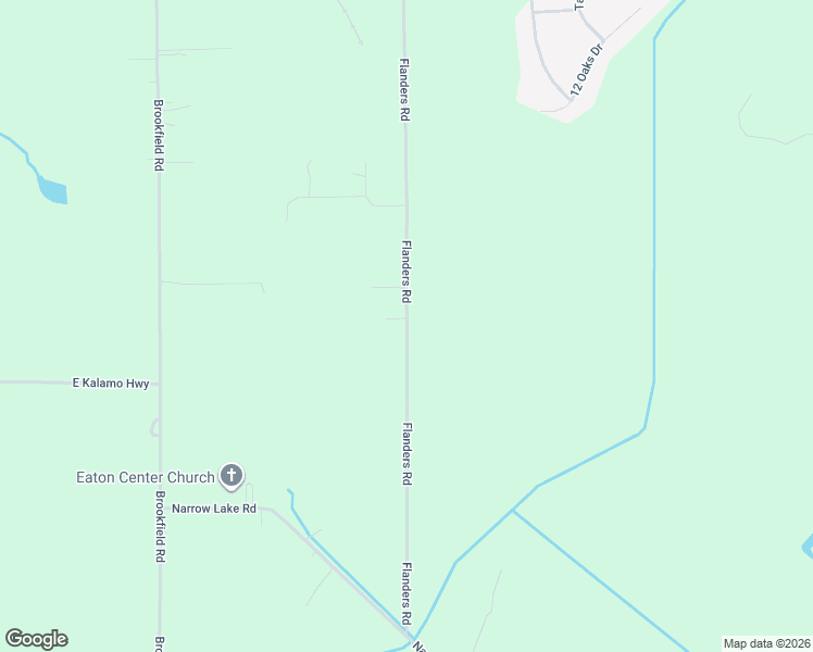 map of restaurants, bars, coffee shops, grocery stores, and more near 2129 Flanders Road in Charlotte