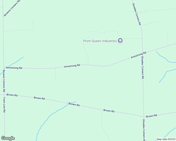 map of restaurants, bars, coffee shops, grocery stores, and more near 8024 Armstrong Road in Steuben