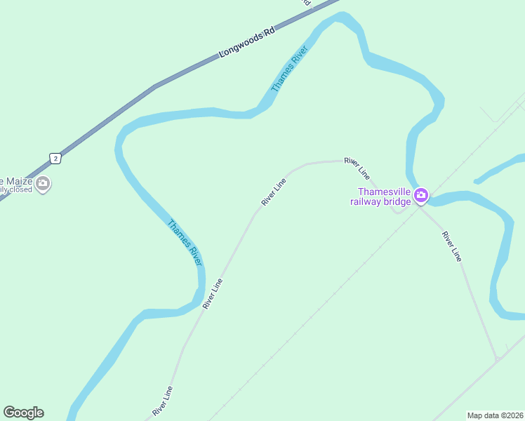 map of restaurants, bars, coffee shops, grocery stores, and more near 12758 River Line in Kent Bridge