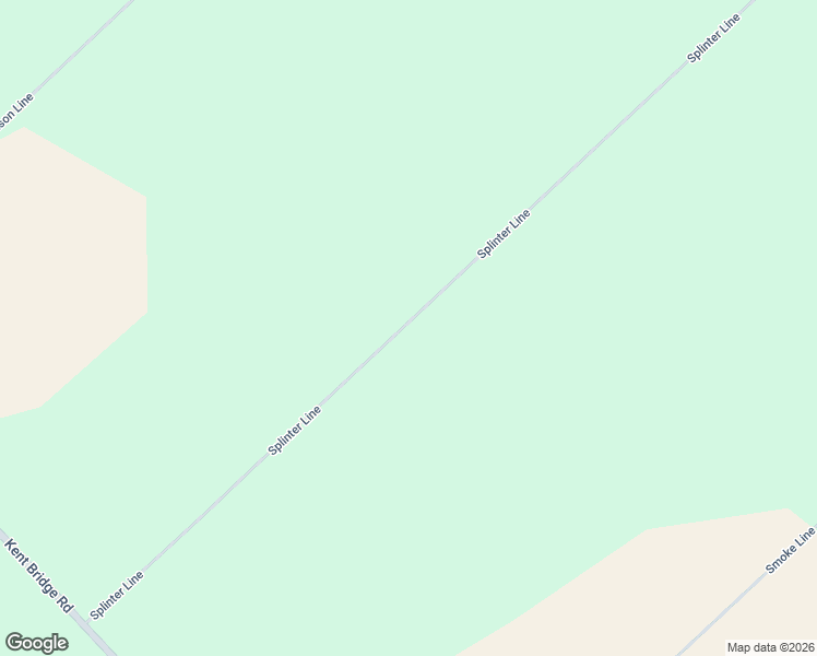 map of restaurants, bars, coffee shops, grocery stores, and more near 11930 Splinter Line in Thamesville