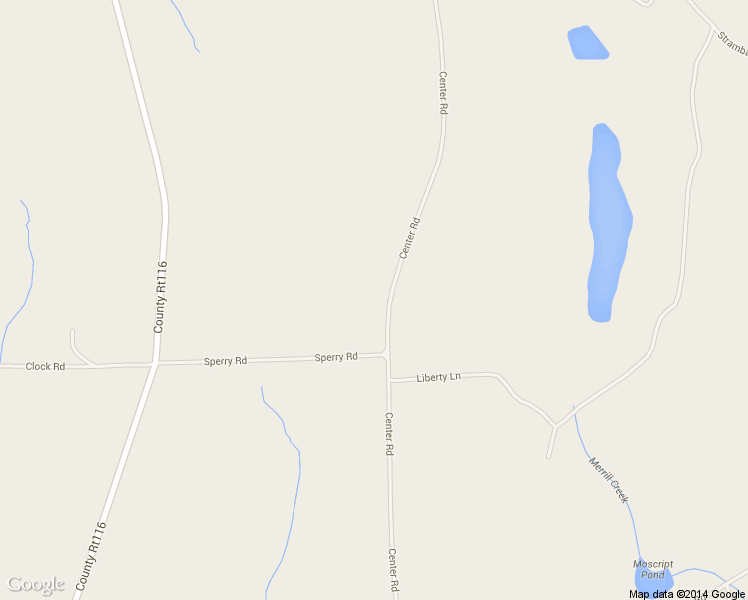 map of restaurants, bars, coffee shops, grocery stores, and more near 2771 Center Rd in McGraw