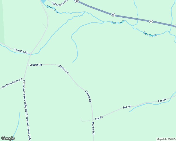 map of restaurants, bars, coffee shops, grocery stores, and more near 2706 Maricle Road in Cortland