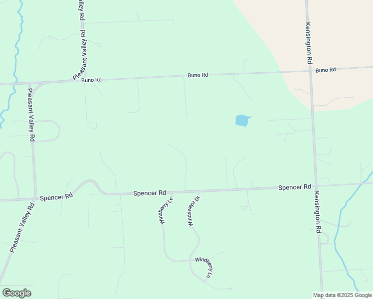 map of restaurants, bars, coffee shops, grocery stores, and more near 4314 Winterview in Milford