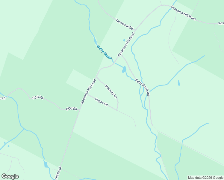 map of restaurants, bars, coffee shops, grocery stores, and more near 150 Memory Lane in Summit