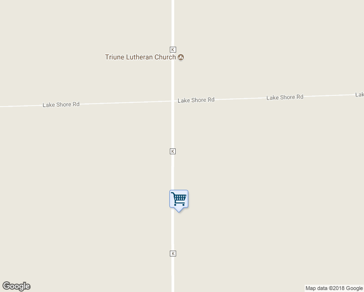 map of restaurants, bars, coffee shops, grocery stores, and more near N1426 County Road K in Sharon