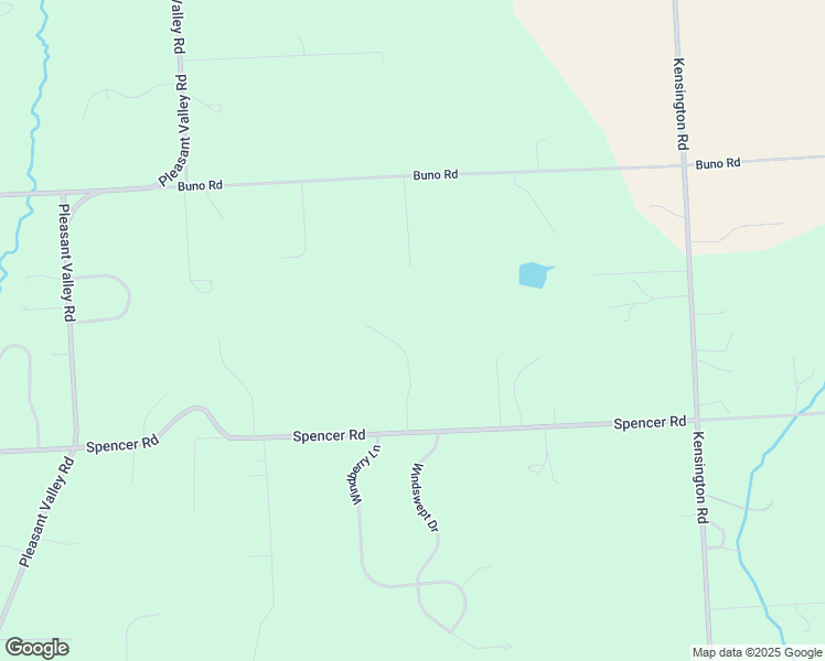 map of restaurants, bars, coffee shops, grocery stores, and more near 4314 Winterview in Livingston County