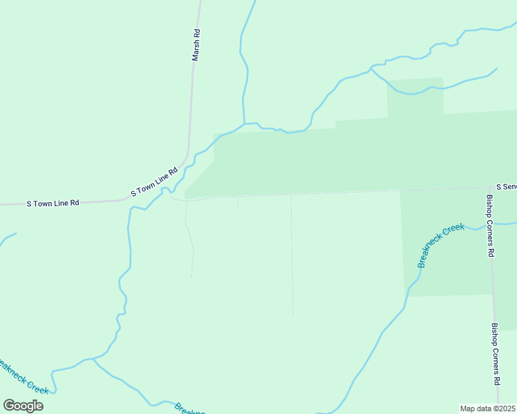map of restaurants, bars, coffee shops, grocery stores, and more near 4024 Seneca Road in Hector