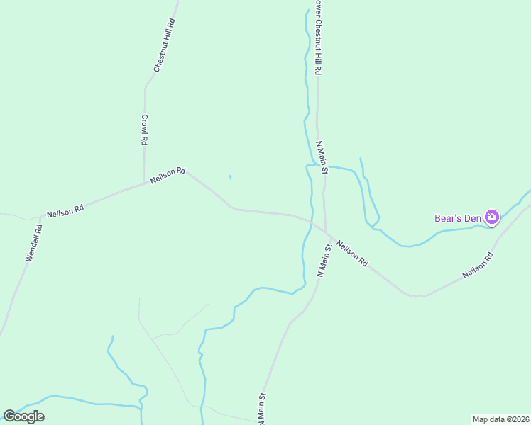 map of restaurants, bars, coffee shops, grocery stores, and more near 142 Neilson Rd in New Salem