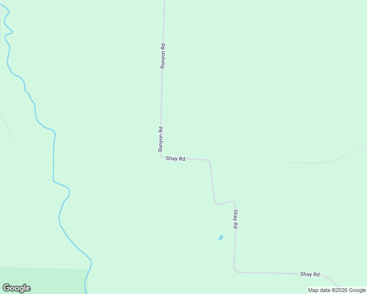 map of restaurants, bars, coffee shops, grocery stores, and more near 10131 Runyon Road in Dansville