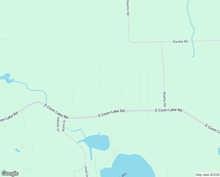 map of restaurants, bars, coffee shops, grocery stores, and more near 3530 Kipling Circle in Howell