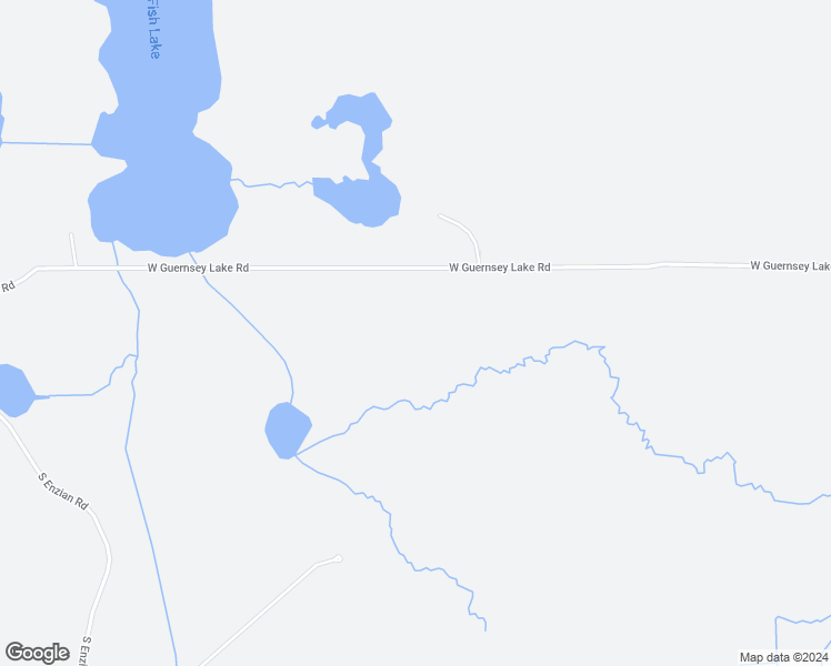 map of restaurants, bars, coffee shops, grocery stores, and more near 10221 West Guernsey Lake Road in Delton