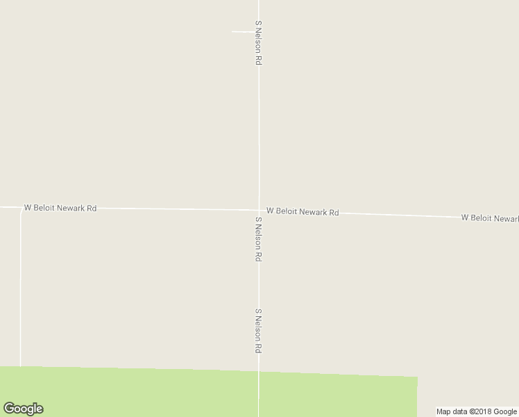 map of restaurants, bars, coffee shops, grocery stores, and more near 9599 South Nelson Road in Brodhead