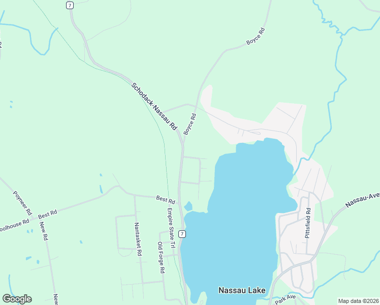 map of restaurants, bars, coffee shops, grocery stores, and more near 209 Stewart Point Road in Nassau
