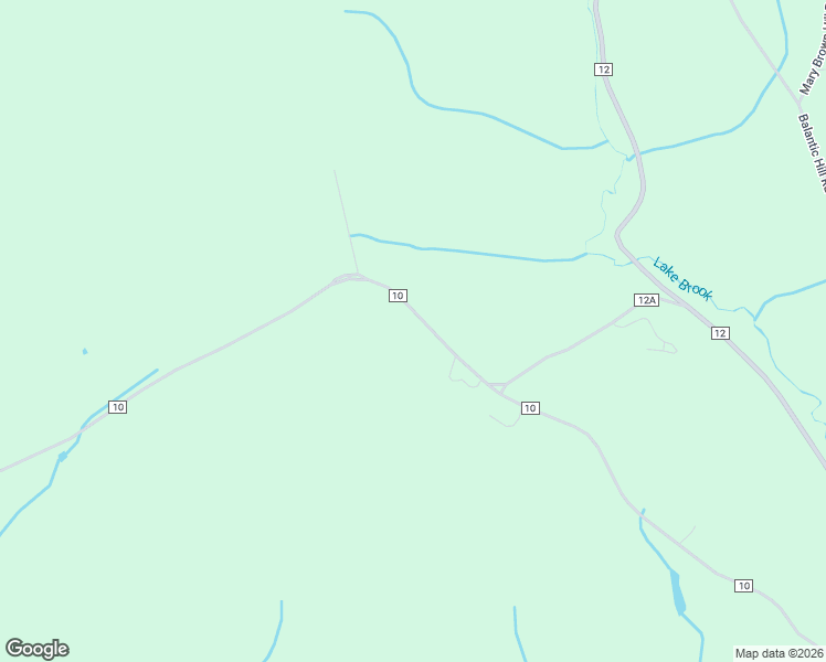 map of restaurants, bars, coffee shops, grocery stores, and more near 1870 County Highway 10 in Laurens