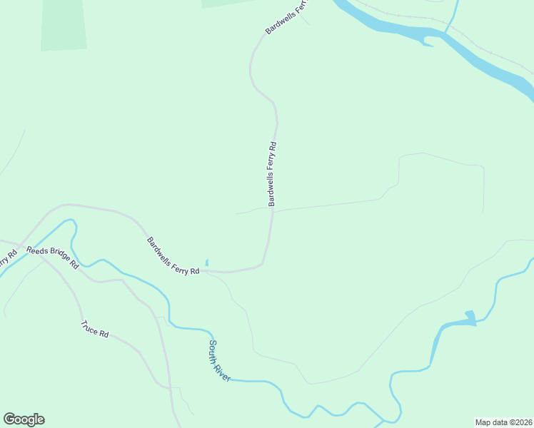 map of restaurants, bars, coffee shops, grocery stores, and more near 624 Bardwells Ferry Road in Conway