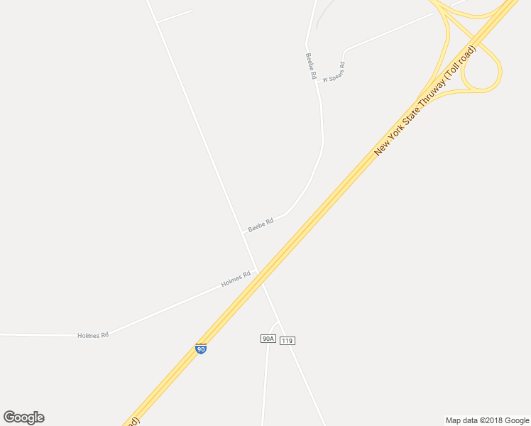 map of restaurants, bars, coffee shops, grocery stores, and more near 12377 Beebe Road in Silver Creek