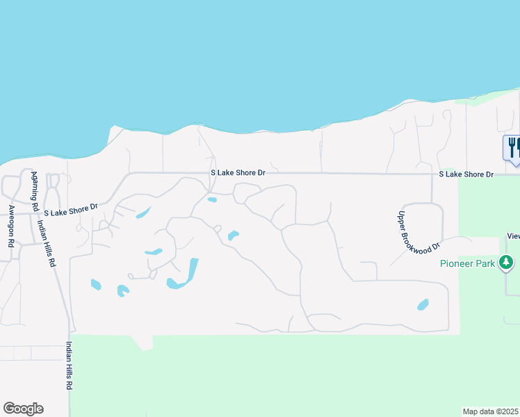 19 Abbey Springs Drive, FontanaonGeneva Lake WI Walk Score