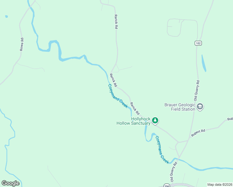 map of restaurants, bars, coffee shops, grocery stores, and more near 134 Rarick Road in Selkirk