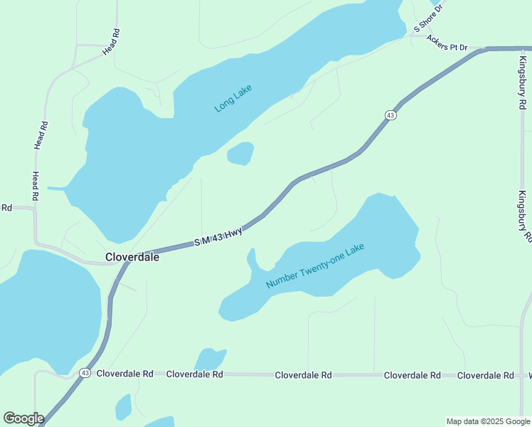 map of restaurants, bars, coffee shops, grocery stores, and more near in Cloverdale