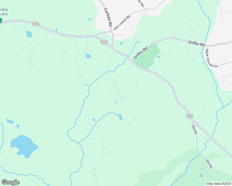 map of restaurants, bars, coffee shops, grocery stores, and more near 5 Hayrick Lane in Westford