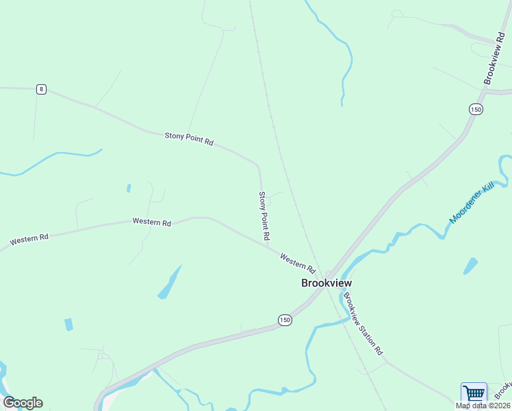 map of restaurants, bars, coffee shops, grocery stores, and more near 1000 Stony Point Road in Castleton-on-Hudson