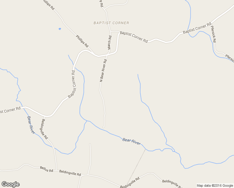 map of restaurants, bars, coffee shops, grocery stores, and more near 73 North Bear River Road in Ashfield