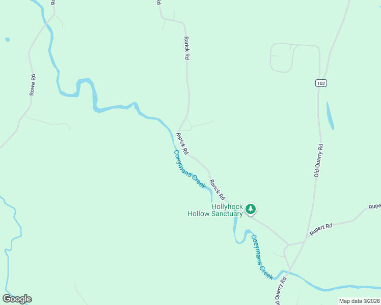 map of restaurants, bars, coffee shops, grocery stores, and more near 134 Rarick Road in Selkirk