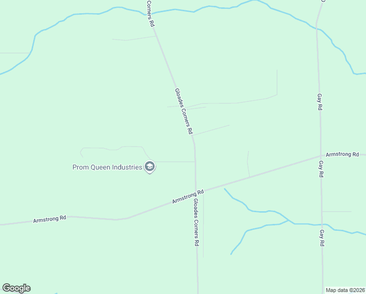 map of restaurants, bars, coffee shops, grocery stores, and more near 11231 Gloades Corners Road in Pulteney