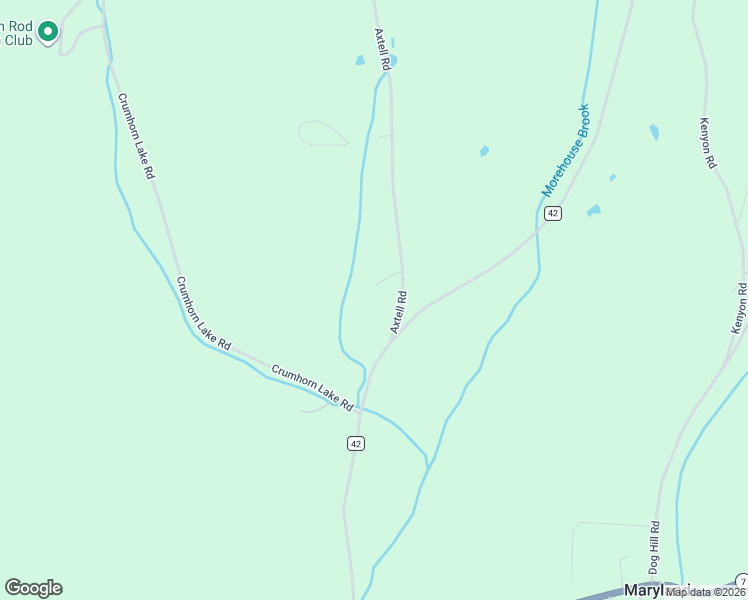 map of restaurants, bars, coffee shops, grocery stores, and more near 131 Axtell Road in Maryland