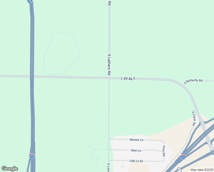 map of restaurants, bars, coffee shops, grocery stores, and more near 4028 East Hart Road in Beloit