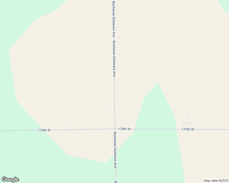 map of restaurants, bars, coffee shops, grocery stores, and more near 1675 Buchanan Delaware Avenue in Masonville