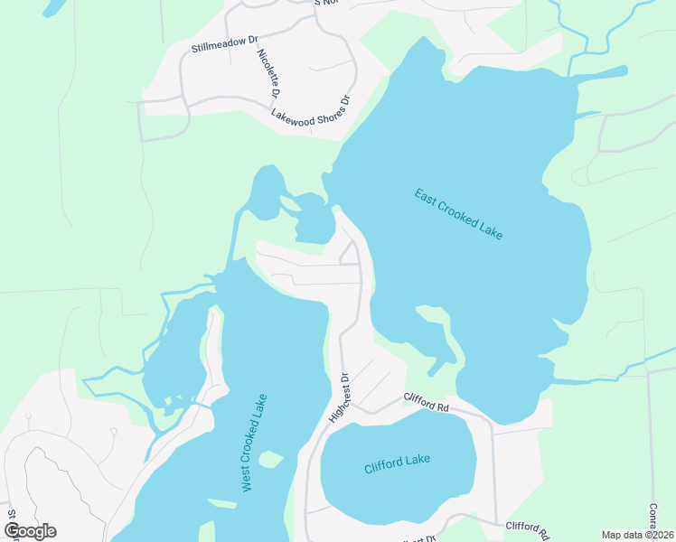 map of restaurants, bars, coffee shops, grocery stores, and more near 5020 Grover Drive in Brighton