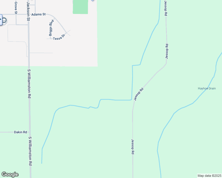 map of restaurants, bars, coffee shops, grocery stores, and more near in Dansville