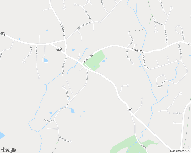 map of restaurants, bars, coffee shops, grocery stores, and more near 95 Carlisle Road in Westford