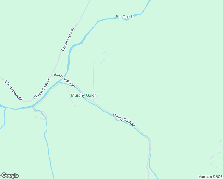 map of restaurants, bars, coffee shops, grocery stores, and more near 427 Murphy Gulch Road in Rogue River