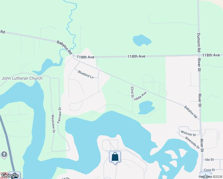 map of restaurants, bars, coffee shops, grocery stores, and more near 3229 Fairhaven Drive in Allegan