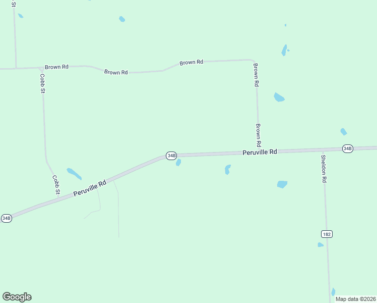 map of restaurants, bars, coffee shops, grocery stores, and more near 711 Peruville Road in Groton