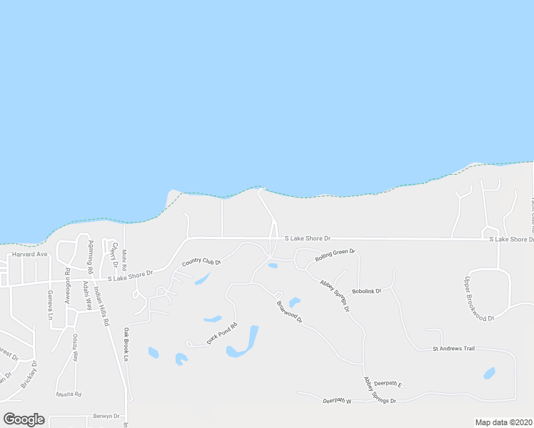 map of restaurants, bars, coffee shops, grocery stores, and more near in Fontana-on-Geneva Lake