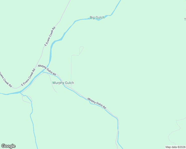 map of restaurants, bars, coffee shops, grocery stores, and more near 427 Murphy Gulch Road in Rogue River