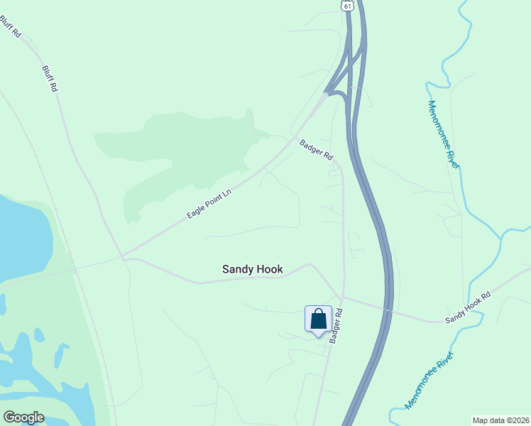 map of restaurants, bars, coffee shops, grocery stores, and more near 4021 Braellan Lane in Hazel Green